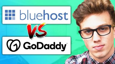 BlueHost vs GoDaddy Hosting 2021 (Which is Best for Website Hosting)