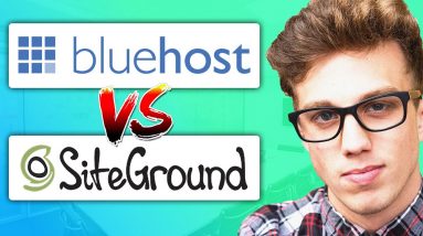 BlueHost vs Siteground Web Hosting 2021 (Which is Best for Website Hosting)