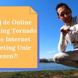 De Online Marketing Tornado Review (IMU) | Is dit het beste basisboek voor online marketing?