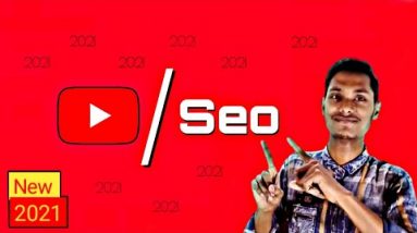 Youtube Seo 2021 First Tech Pro Bangla Tutorial